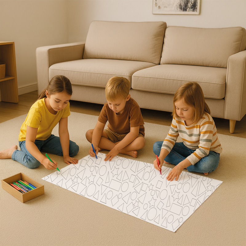 Sevimli Hayvanlar Keşif Paketi